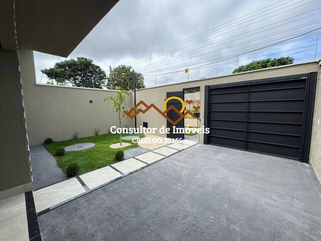 #1033 - Casa para Venda em Aparecida de Goiânia - GO - 3