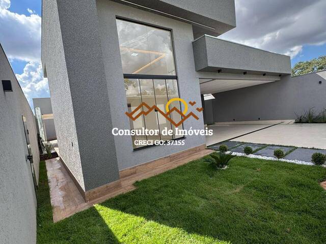 #1034 - Casa para Venda em Goiânia - GO - 1