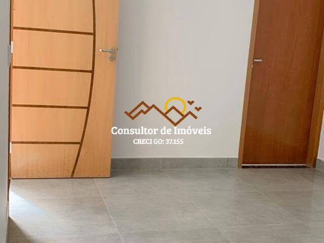 #1035 - Casa para Venda em Aparecida de Goiânia - GO - 2