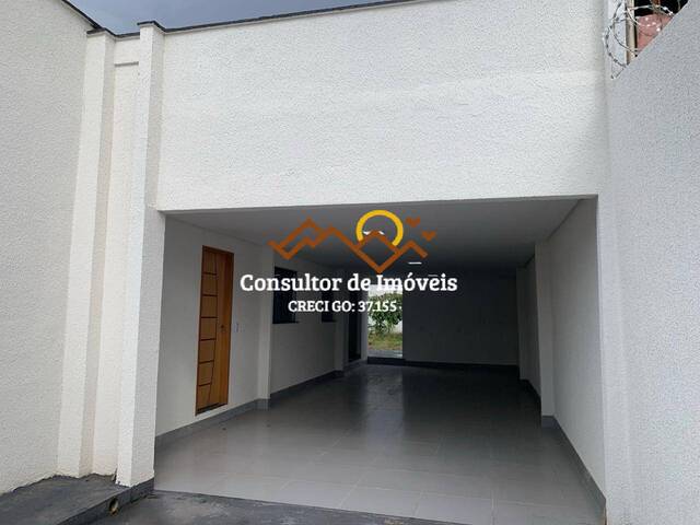 #1035 - Casa para Venda em Aparecida de Goiânia - GO - 3