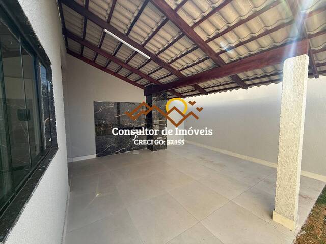#1036 - Casa para Venda em Goiânia - GO - 2