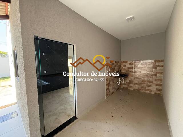 #1036 - Casa para Venda em Goiânia - GO - 3