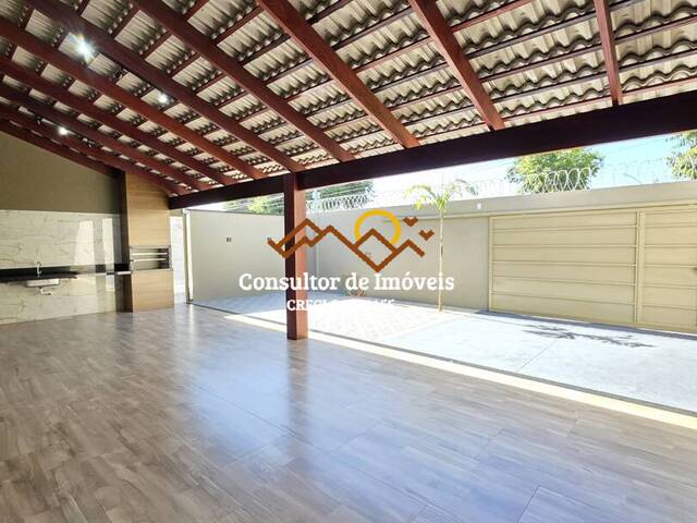 #1038 - Casa para Venda em Goiânia - GO - 2