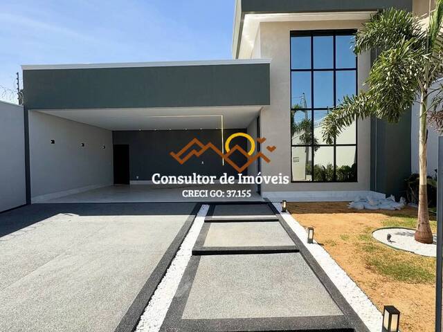 #1040 - Casa para Venda em Goiânia - GO - 1