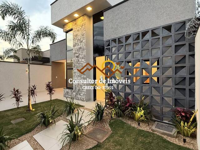 #1048 - Casa para Venda em Goiânia - GO - 2