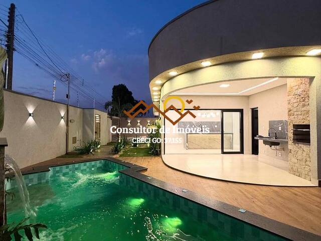 #1049 - Casa para Venda em Goiânia - GO - 2
