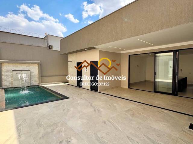 #1051 - Casa para Venda em Goiânia - GO - 3