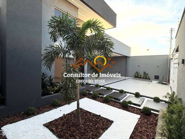 #1056 - Casa para Venda em Goiânia - GO - 2