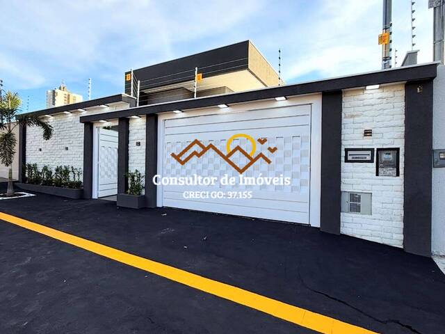 #1056 - Casa para Venda em Goiânia - GO - 3