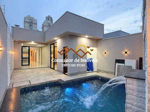 #1058 - Casa para Venda em Goiânia - GO - 2