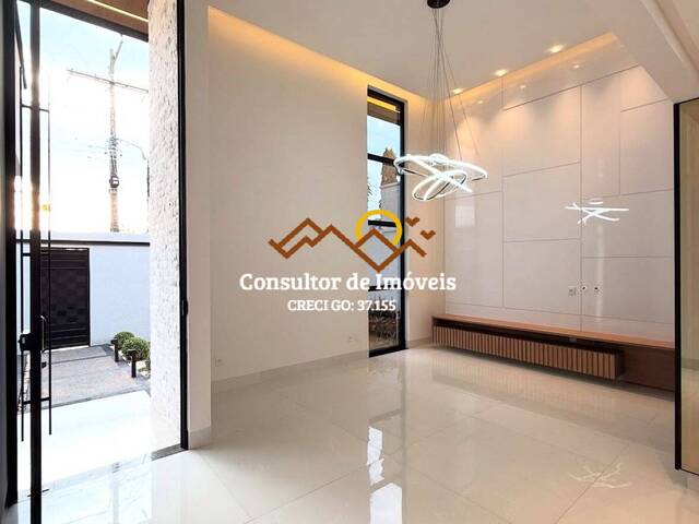 #1059 - Casa para Venda em Goiânia - GO - 3