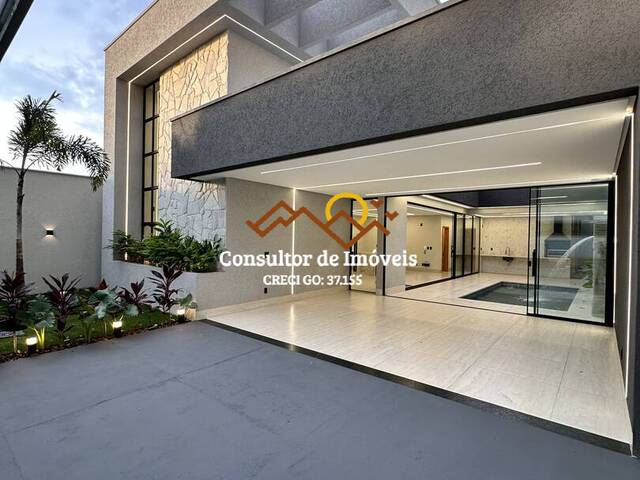 #1060 - Casa para Venda em Goiânia - GO - 1