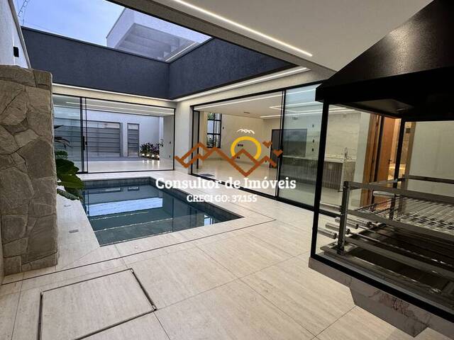 #1060 - Casa para Venda em Goiânia - GO - 3