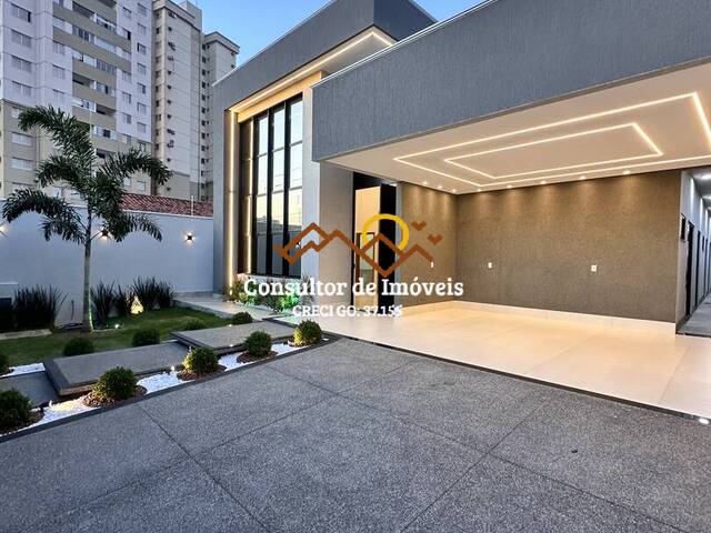 #1062 - Casa para Venda em Goiânia - GO - 3