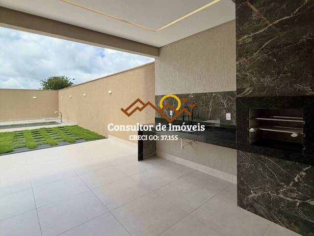 #1063 - Casa para Venda em Goiânia - GO