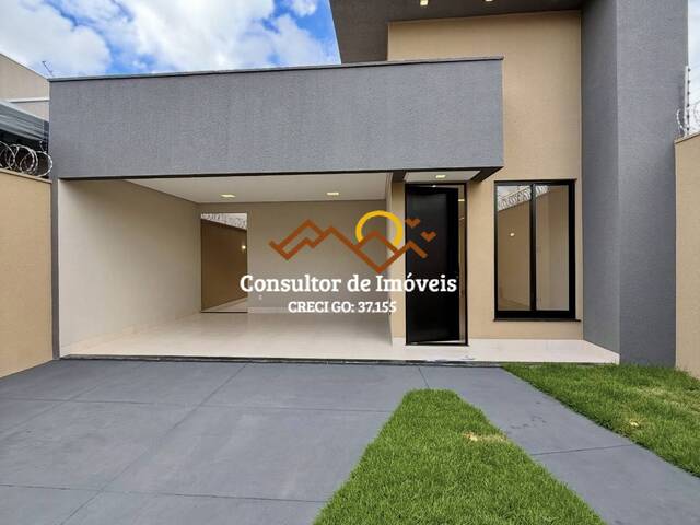 #1063 - Casa para Venda em Goiânia - GO
