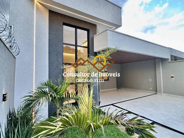 #1064 - Casa para Venda em Goiânia - GO