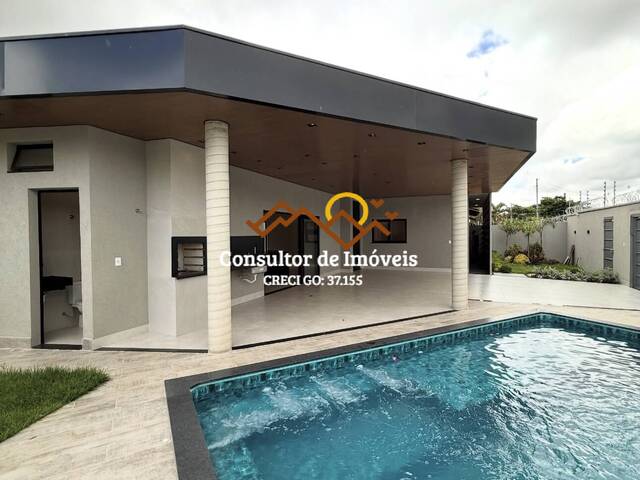 #1067 - Casa para Venda em Goiânia - GO