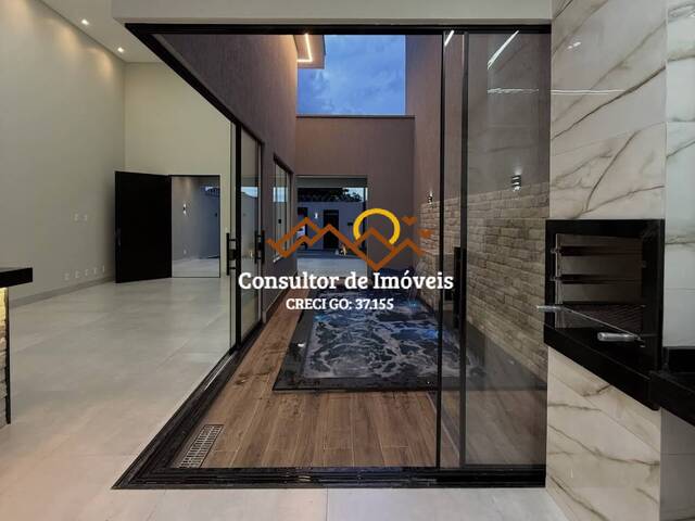 #1068 - Casa para Venda em Goiânia - GO