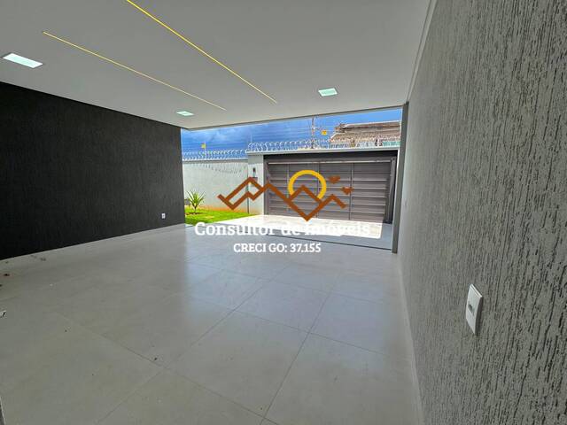 #1073 - Casa para Venda em Goiânia - GO - 2