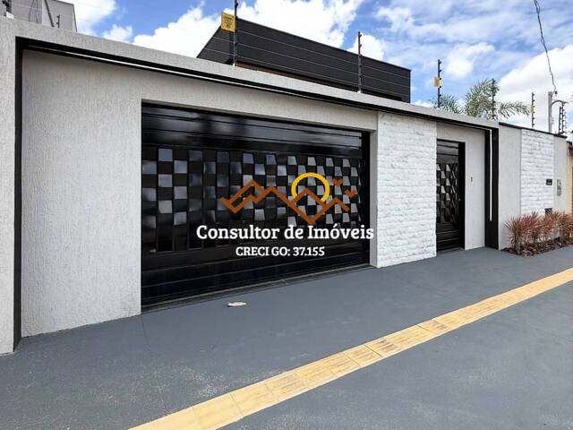 #1074 - Casa para Venda em Goiânia - GO