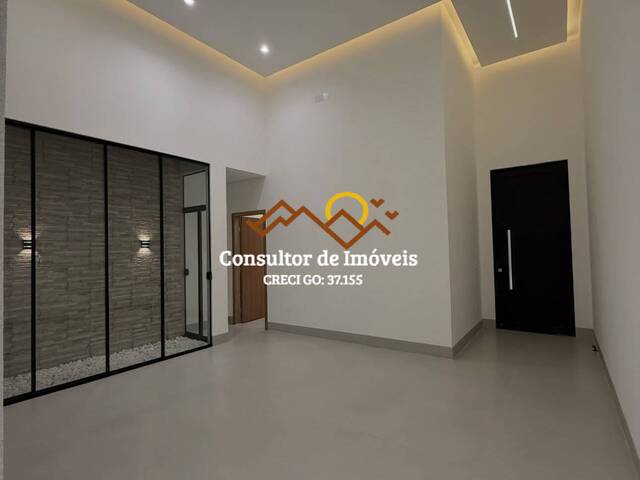 #1076 - Casa para Venda em Goiânia - GO