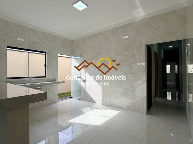 Casa para Venda em Aparecida de Goiânia - 3