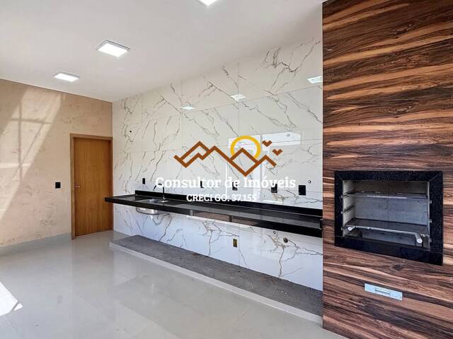 Casa para Venda em Aparecida de Goiânia - 5