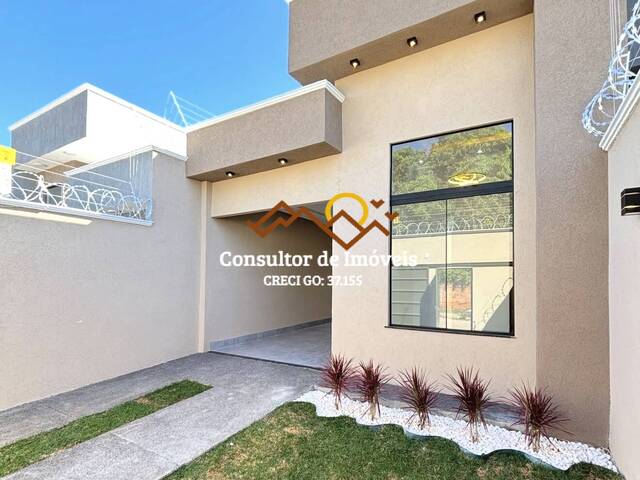 Casa para Venda em Aparecida de Goiânia - 3
