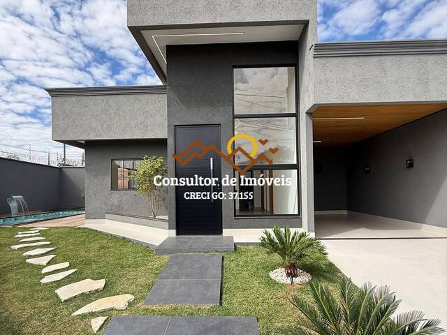 #1082 - Casa para Venda em Goiânia - GO