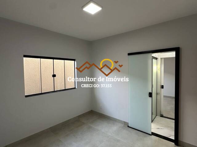 Casa para Venda em Aparecida de Goiânia - 2