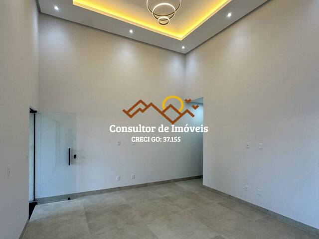 Casa para Venda em Aparecida de Goiânia - 3