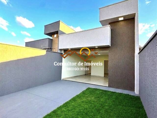 Venda em Garavelo Residencial Park - Aparecida de Goiânia