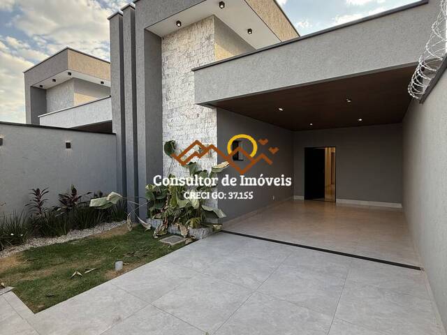 Casa para Venda em Aparecida de Goiânia - 3
