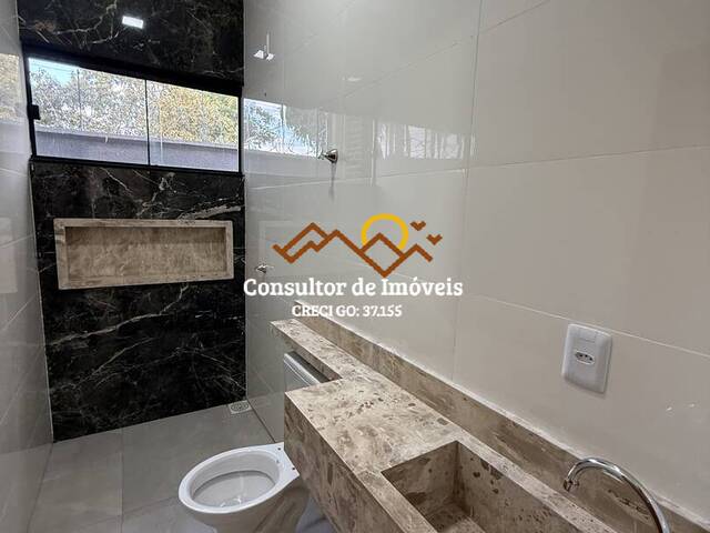 Casa para Venda em Aparecida de Goiânia - 3