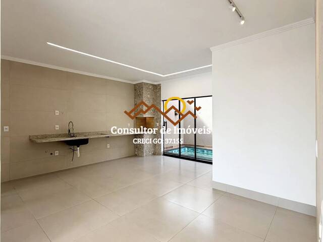 Casa para Venda em Aparecida de Goiânia - 3