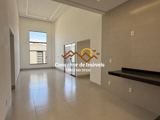 Casa para Venda em Aparecida de Goiânia - 3