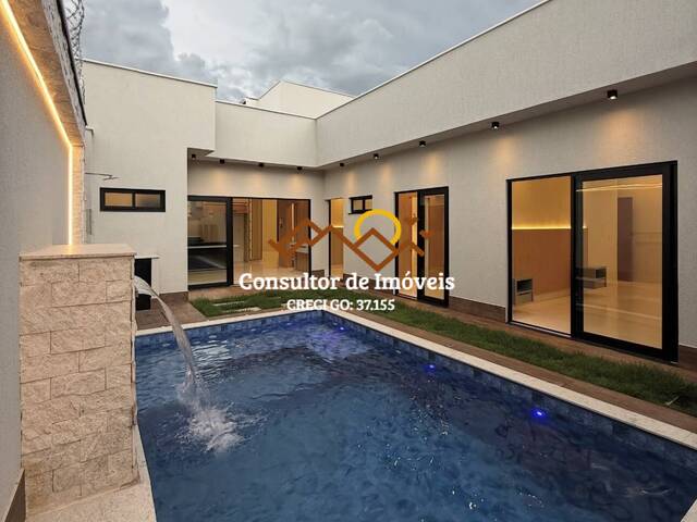 Casa para Venda em Aparecida de Goiânia - 4