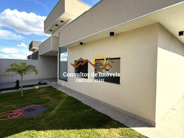 Casa para Venda em Aparecida de Goiânia - 3