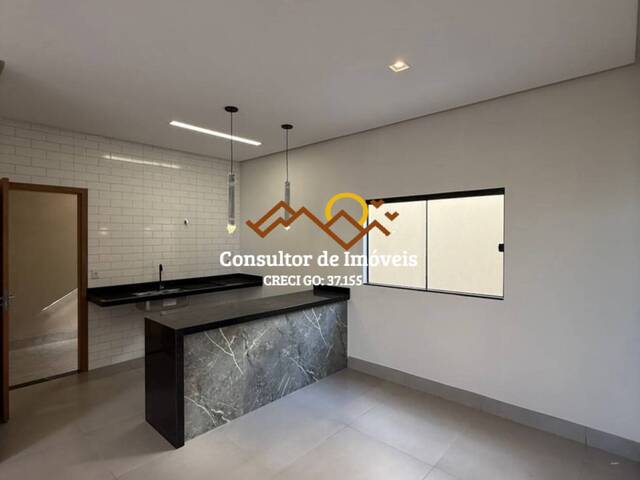 Casa para Venda em Aparecida de Goiânia - 5