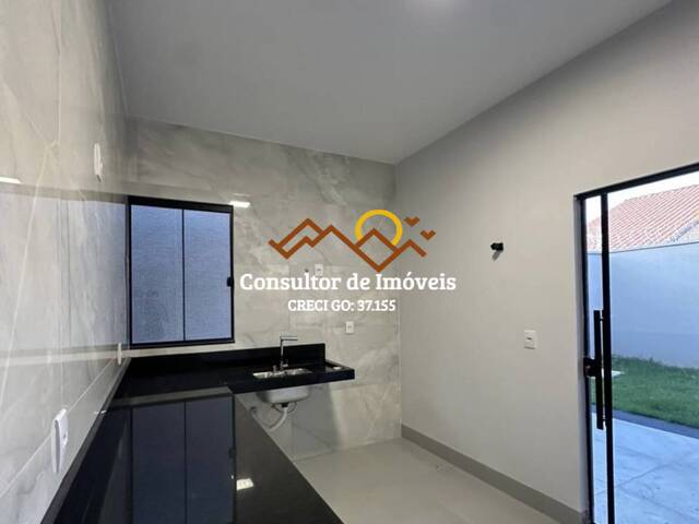 Casa para Venda em Aparecida de Goiânia - 4