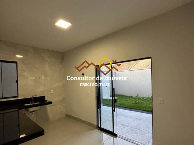 Casa para Venda em Aparecida de Goiânia - 3
