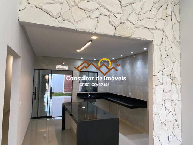 Casa para Venda em Aparecida de Goiânia - 5