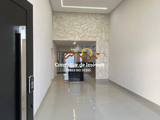 #1095 - Casa para Venda em Aparecida de Goiânia - GO - 3