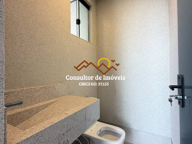 #1096 - Casa para Venda em Goiânia - GO - 3