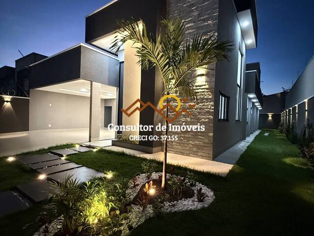 Casa para Venda em Aparecida de Goiânia - 3