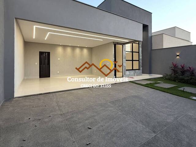 #1072 - Casa para Venda em Goiânia - GO - 3
