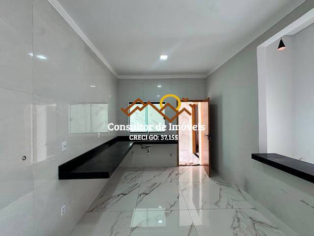 #1104 - Casa para Venda em Aparecida de Goiânia - GO - 2