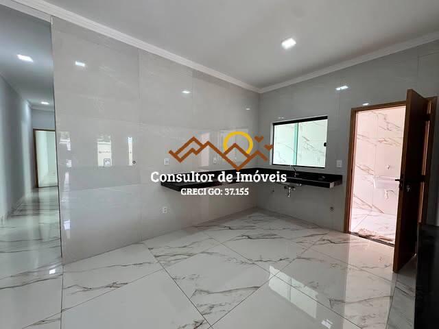 #1104 - Casa para Venda em Aparecida de Goiânia - GO - 3