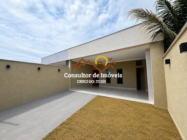 #1104 - Casa para Venda em Aparecida de Goiânia - GO - 1